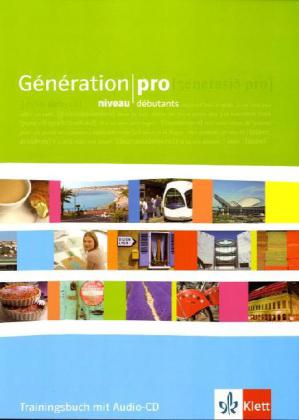 Génération pro niveau débutants, m. 1 Beilage