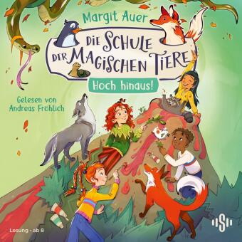 Hoch hinaus!, 3 Audio-CD