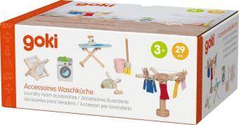 Accessoires Waschküche