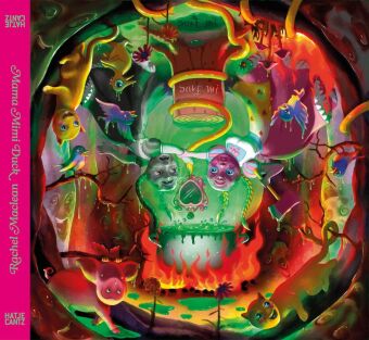 Rachel Maclean. Mama Mimi Duck - Der Ausstellungskatalog zu zwei Einzelausstellungen in Erlangen und