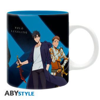 SOLO LEVELING - Mug - 320 ml - Guilds