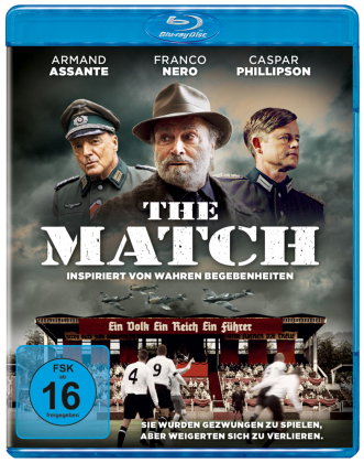 The Match, 1 Blu-ray