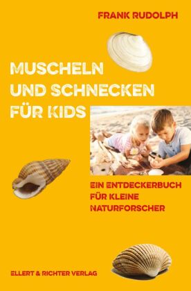 Muscheln und Schnecken für Kids