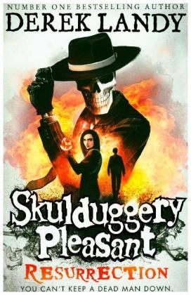 Skulduggery Pleasant - Resurrection