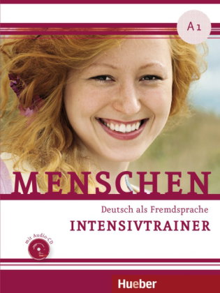 Menschen - Deutsch als Fremdsprache. Menschen A1. Intensivtrainer, m. Audio-CD