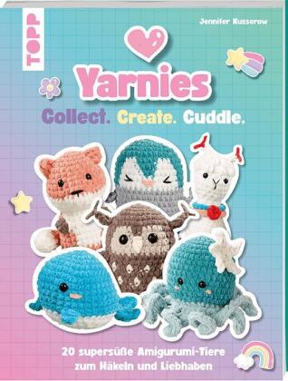 Yarnies - Collect. Create. Cuddle.