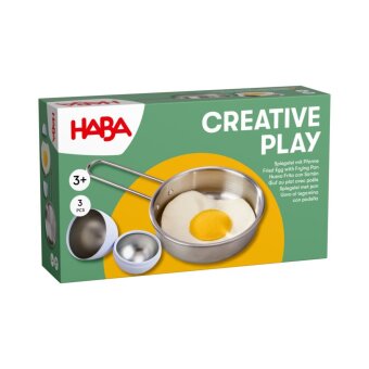 Creative Play - Spiegelei