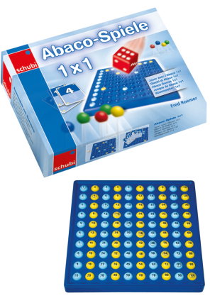 Abaco-Spiele 1x1