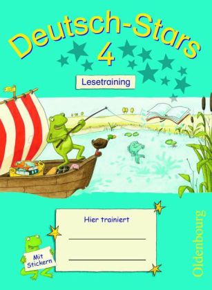 Deutsch-Stars - Allgemeine Ausgabe - 4. Schuljahr