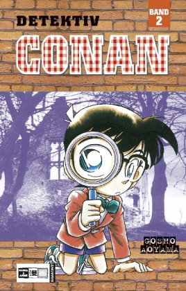Detektiv Conan. Bd.2