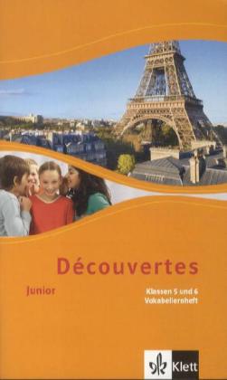 Découvertes. Junior für Klassen 5 und 6
