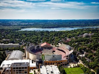 Madison Wisconsin - 500 Teile (Puzzle)