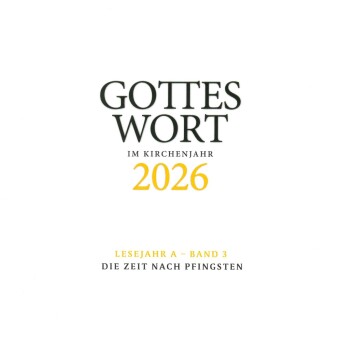 Gottes Wort im Kirchenjahr
