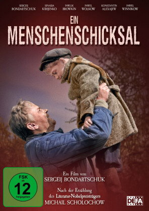 Ein Menschenschicksal, 1 DVD