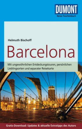 DuMont Reise-Taschenbuch Reiseführer Barcelona