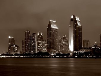 San Diego - 1.000 Teile (Puzzle)