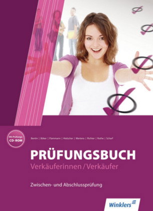 Prüfungsbuch Verkäuferinnen / Verkäufer