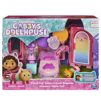 GDH Deluxe Room Pillow Cats Schlafzimmer