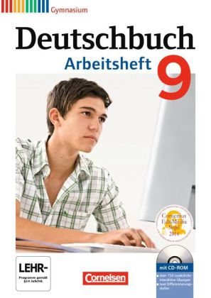 Deutschbuch Gymnasium - Allgemeine Ausgabe - 2012 - 9. Schuljahr