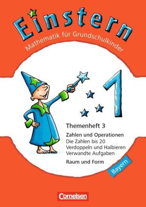 Einstern - Mathematik - Bayern 2014 - Band 1