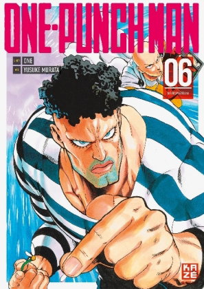 One-Punch Man. Bd.6. Bd.6