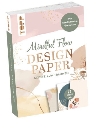 Design Paper Mindful Flow A6