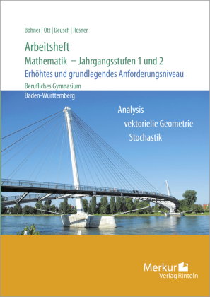 Arbeitsheft - Mathematik - Jahrgangsstufen 1 und 2