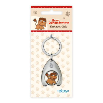 Trötsch Unser Sandmännchen Einkaufschip Moppi
