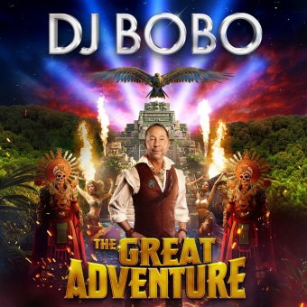 The Great Adventure, 1 Audio-CD