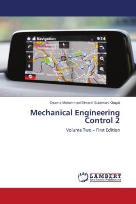 Mechanical Engineering Control 2