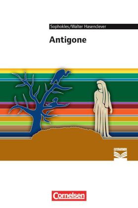 Cornelsen Literathek - Textausgaben - Antigone - Empfohlen für das 10.-13. Schuljahr - Textausgabe -