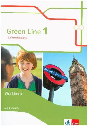 Green Line 1. 2. Fremdsprache