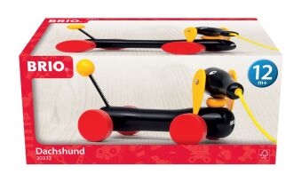 BRIO Infant/ Toddler - Dackel
