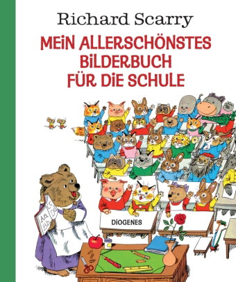 Mein allerschönstes Bilderbuch für die Schule