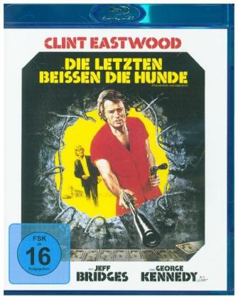 Die Letzten beißen die Hunde, 1 Blu-ray