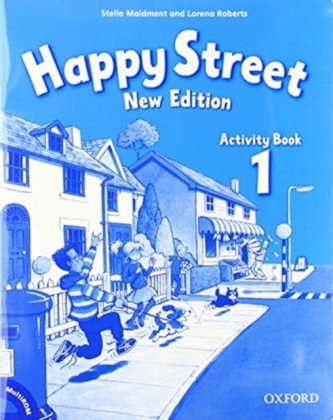 Activity Book. Vol.1