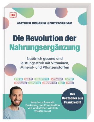 Die Revolution der Nahrungsergänzung