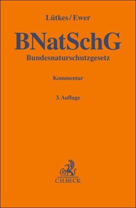 Bundesnaturschutzgesetz. BNatSchG