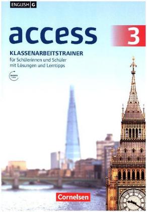 Access - Allgemeine Ausgabe 2014 / Baden-Württemberg 2016 - Band 3: 7. Schuljahr