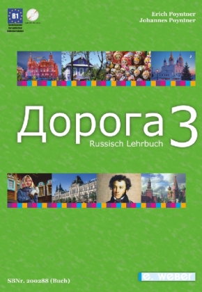 Doroga 3 Russisch Lehrbuch