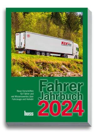 Fahrer-Jahrbuch 2024