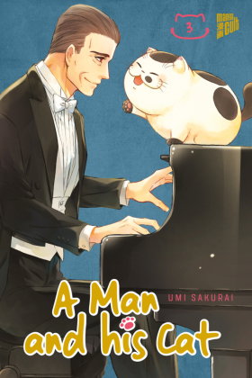 A Man And His Cat. Bd.3