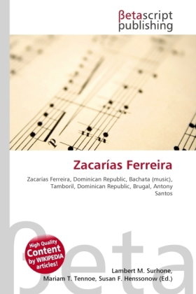 Zacarías Ferreira