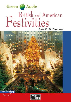 British and American Festivities, w. Audio-CD