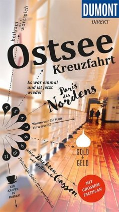 DUMONT direkt Reiseführer Ostsee Kreuzfahrt