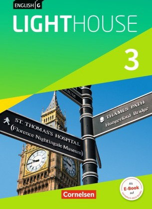 English G Lighthouse - Allgemeine Ausgabe - Band 3: 7. Schuljahr