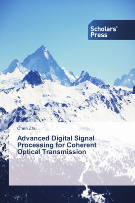 Advanced Digital Signal Processing for Coherent Optical Transmission
