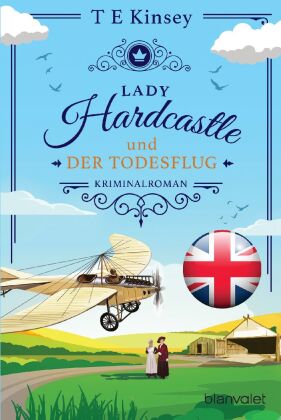 Lady Hardcastle und der Todesflug