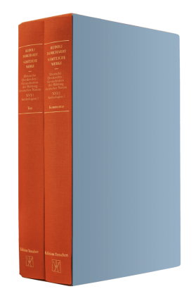 Deutsche Denkreden / Grundvesten der Bildung deutscher Nation, 2 Teile