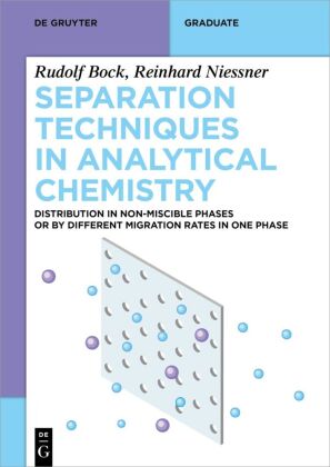 Separation Techniques in Analytical Chemistry